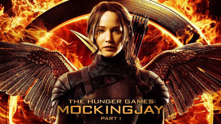 The Hunger Games: Mockingjay - Part 1