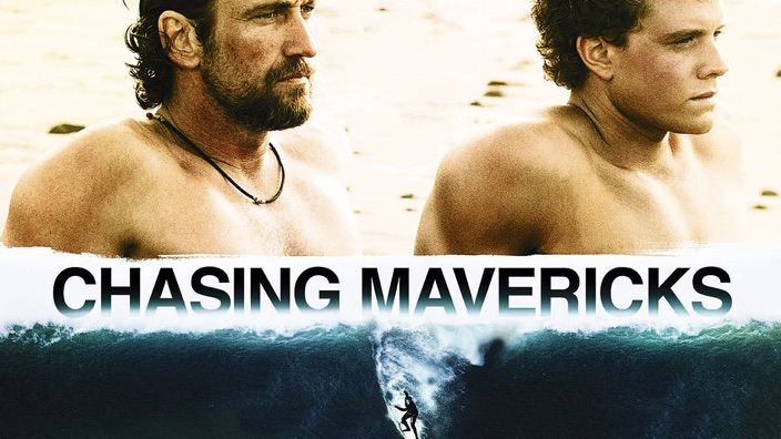 Chasing Mavericks