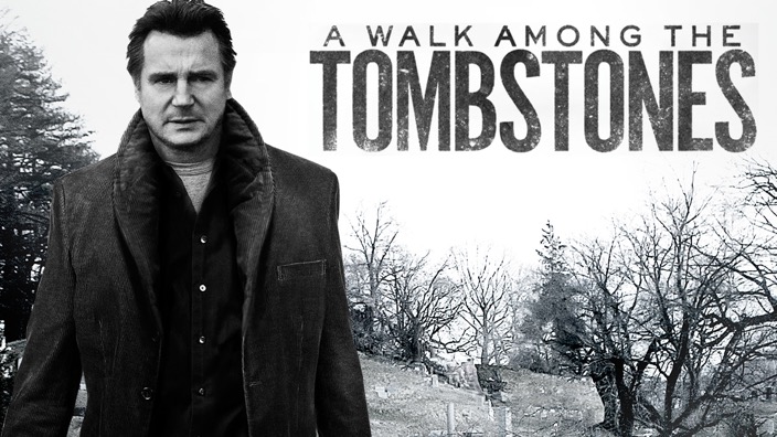 A Walk Among the Tombstones