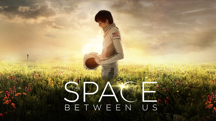 The Space Between Us