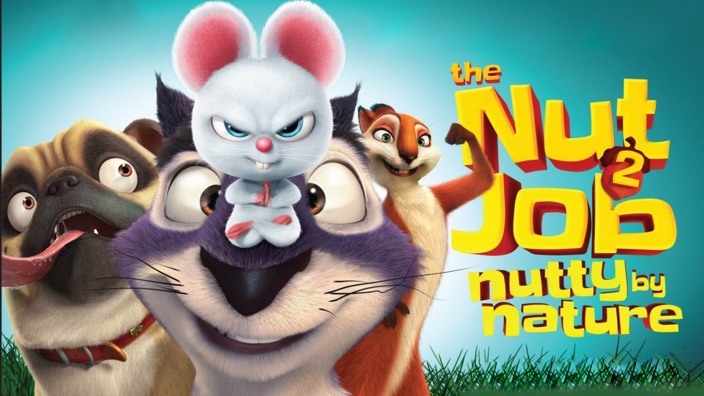 The Nut Job 2: Nutty By Nature