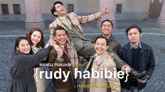 Rudy Habibie | Watch Full Movie Online | CATCHPLAY+ ID