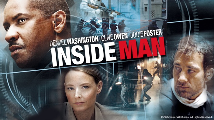 Inside Man Watch Full Movie Online Catchplay Id