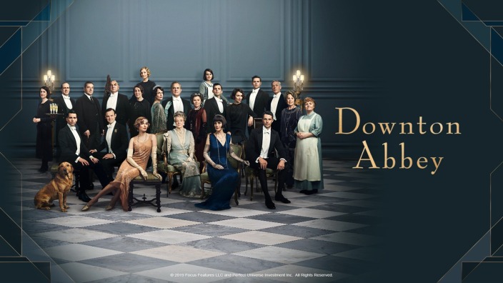 downton abbey é boa