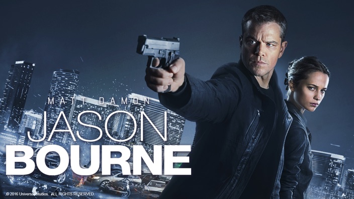 Jason Bourne