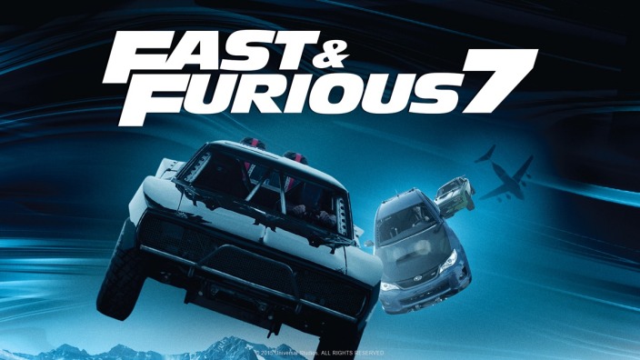 Fast & Furious 7 (2015)