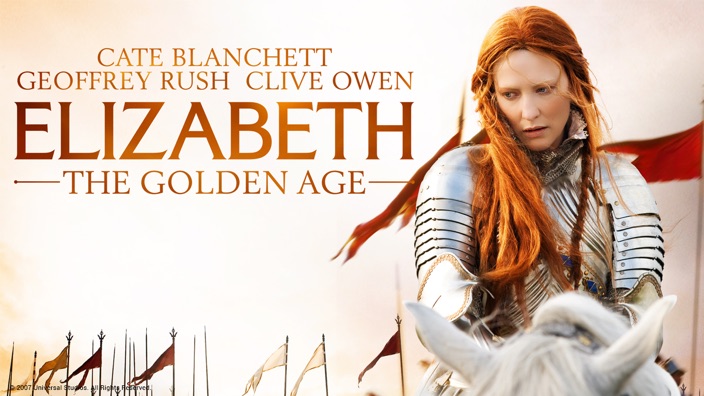 Elizabeth: The Golden Age