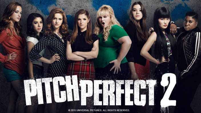 Pitch Perfect 2