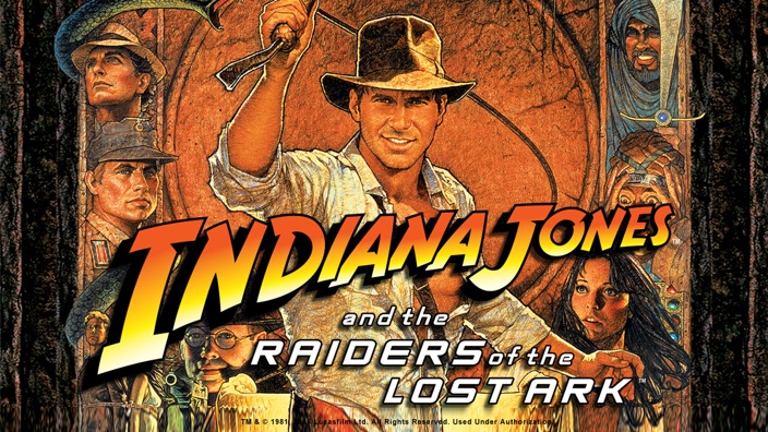 Raiders of the Lost Ark