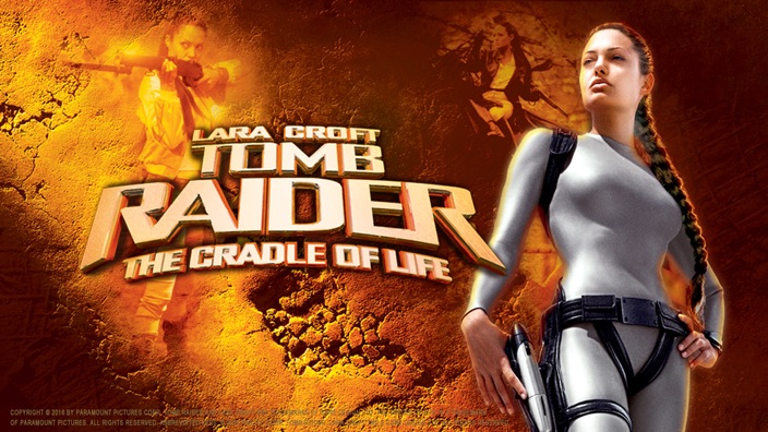 Lara Croft Tomb Raider: The Cradle of Life