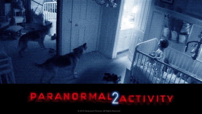 Paranormal Activity 2