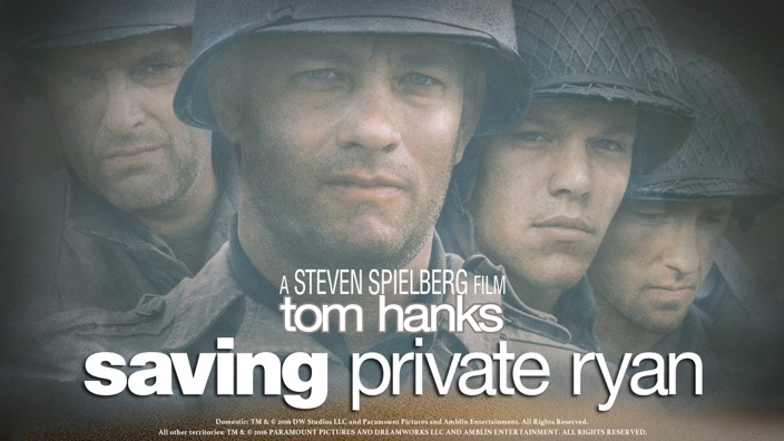 Saving Private Ryan