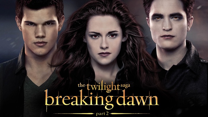 The Twilight Saga: Breaking Dawn - Part 2