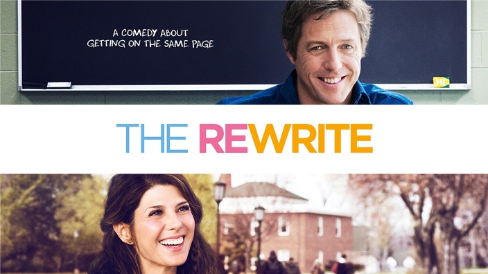 The Rewrite