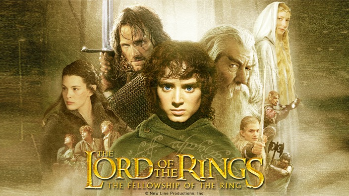 The Lord of the Rings: The Fellowship of the Ring