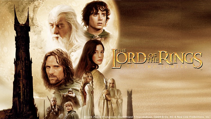 The Lord of the Rings: The Two Towers