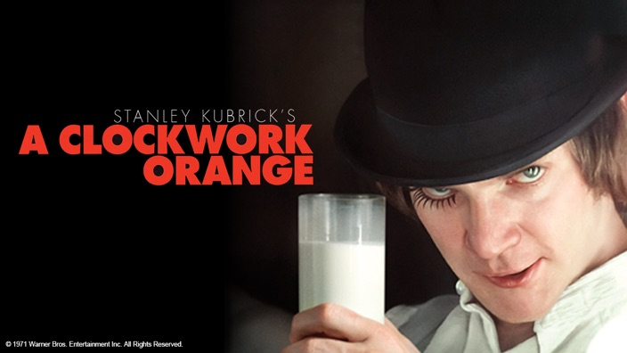 A Clockwork Orange