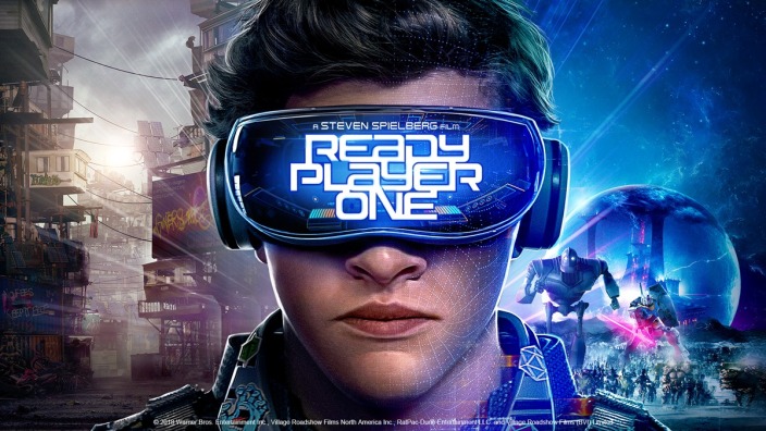 How Spielberg used VR to create Ready Player One's VR world - CNET