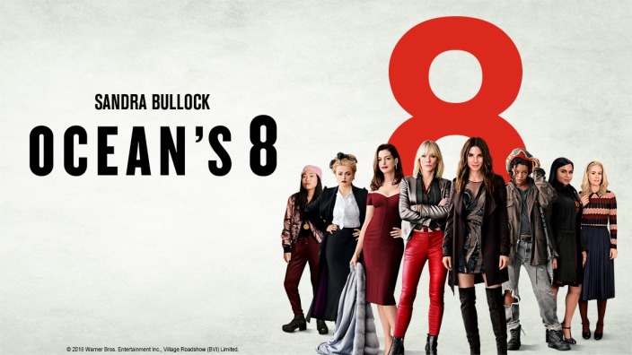 Ocean's Eight