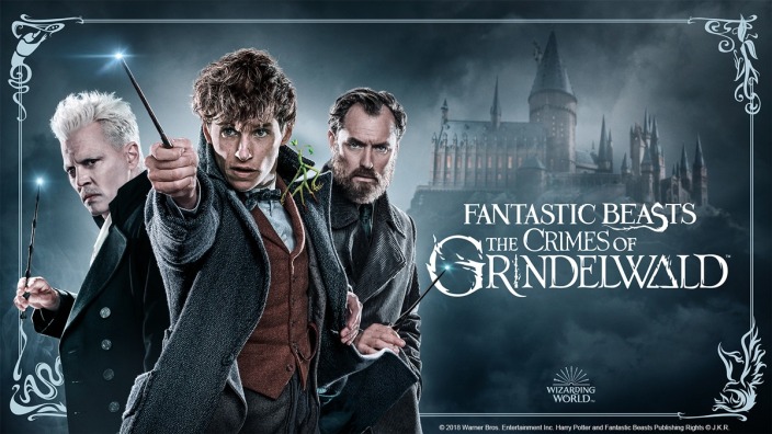 6 Links Between Harry Potter and Fantastic Beasts: Crimes of